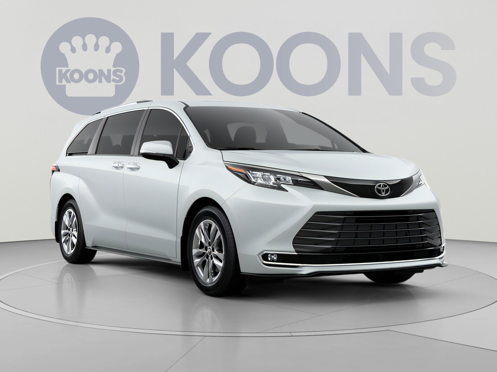 New 2026 Toyota Sienna Limited FWD image 18
