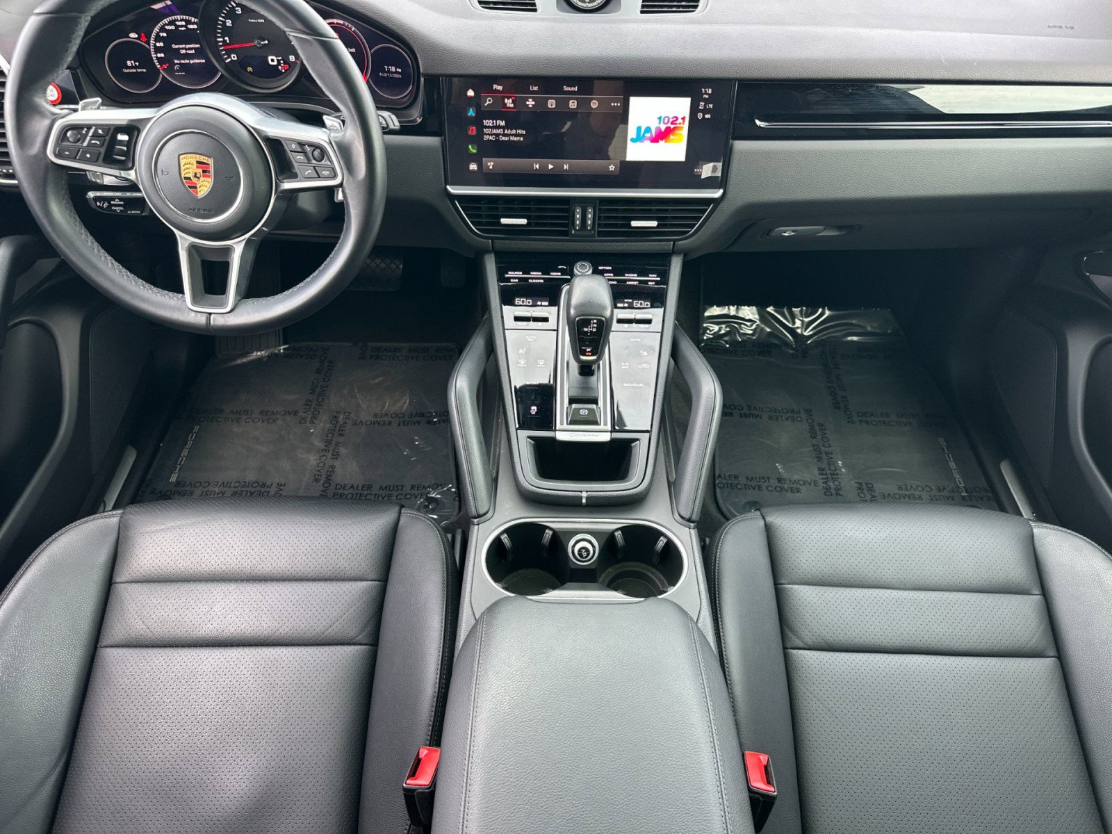 Used 2023 Porsche Cayenne image 6