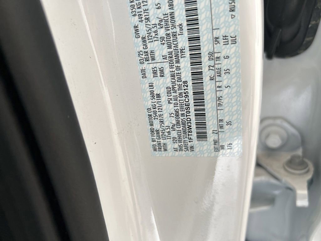 Used 2025 Ford F350 XLT image 44