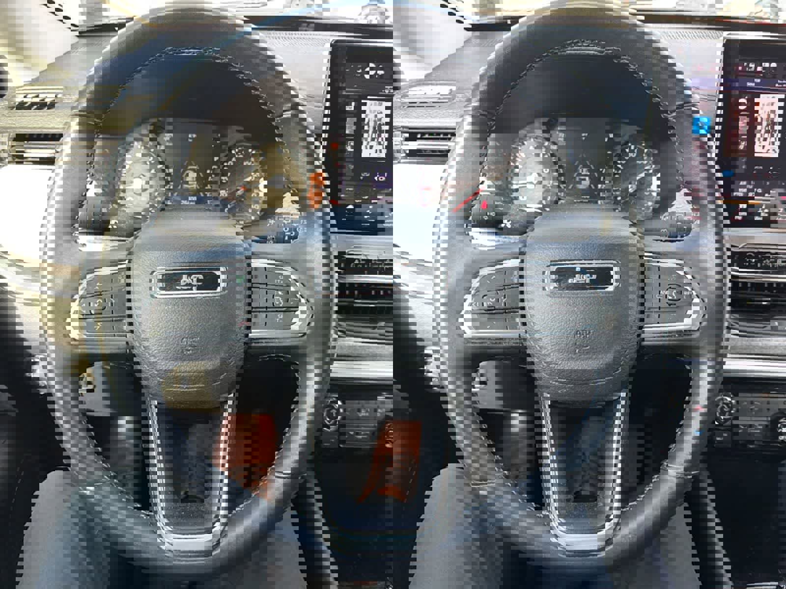 Used 2022 Jeep Compass Latitude w/ Convenience Group image 10