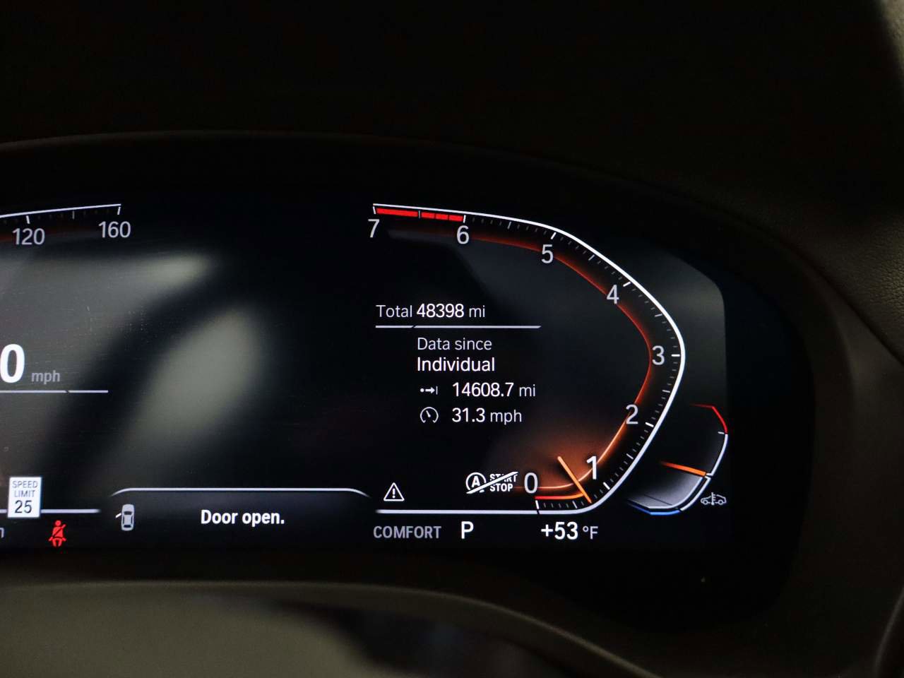 Used 2024 BMW X3 sDrive30i image 8