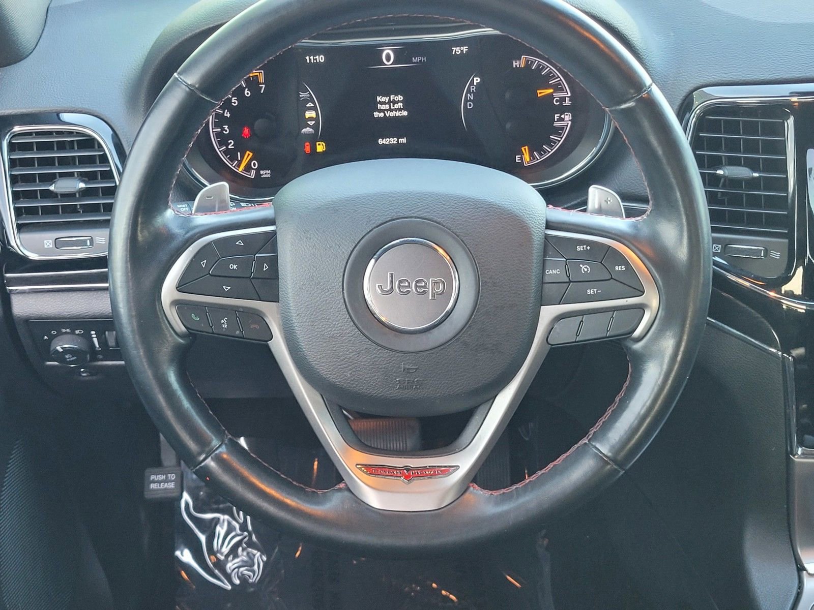 Used 2020 Jeep Grand Cherokee Trailhawk image 12