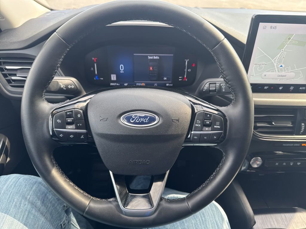 Used 2023 Ford Escape Active w/ Tech Pack #1 AWD/4WD image 23