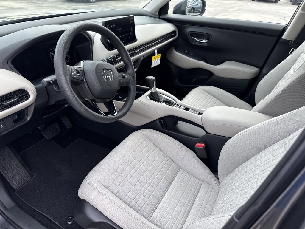 New 2026 Honda HR-V LX image 12
