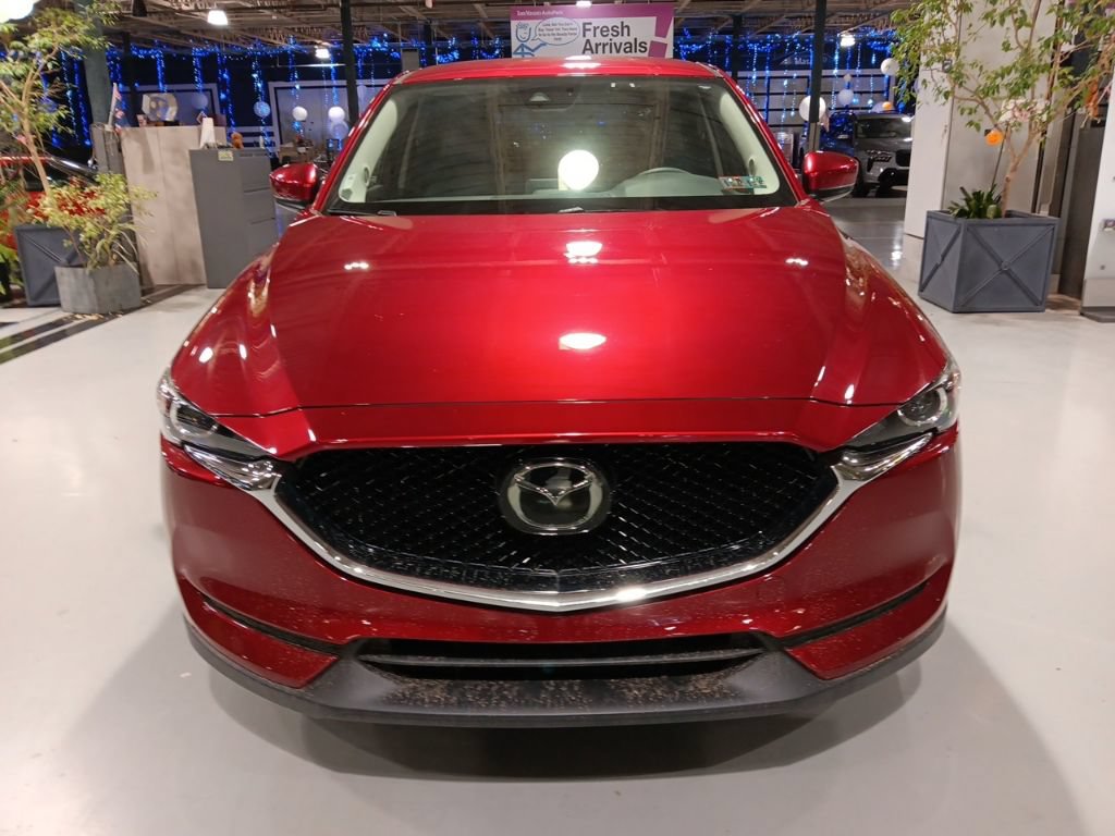 Used 2019 MAZDA CX-5 Touring AWD/4WD image 8