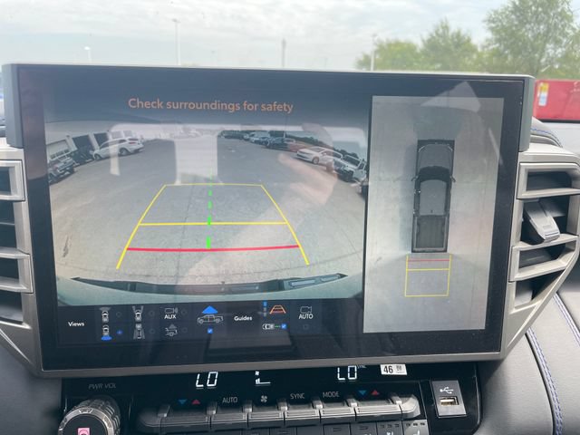 New 2026 Toyota Tundra Platinum AWD/4WD image 15