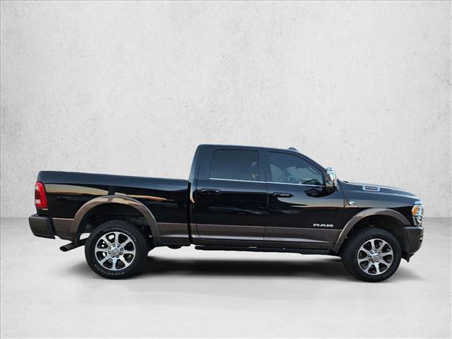 Used 2024 RAM 2500 Limited w/ Safety Group image 4