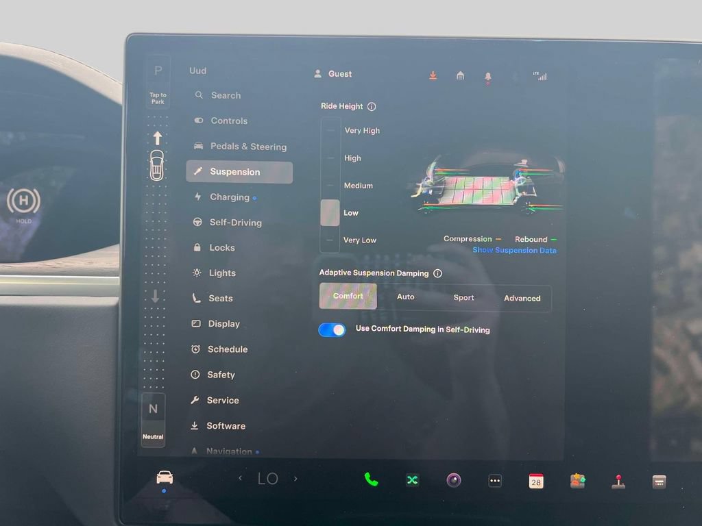 Used 2023 Tesla Model X AWD/4WD image 39