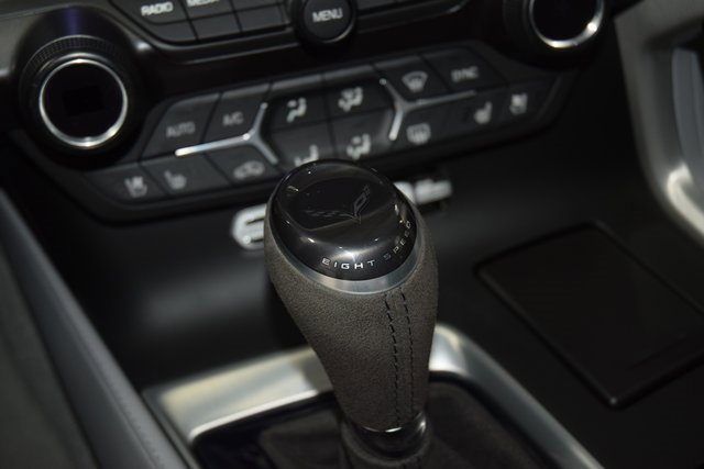 Used 2019 Chevrolet Corvette Grand Sport image 36