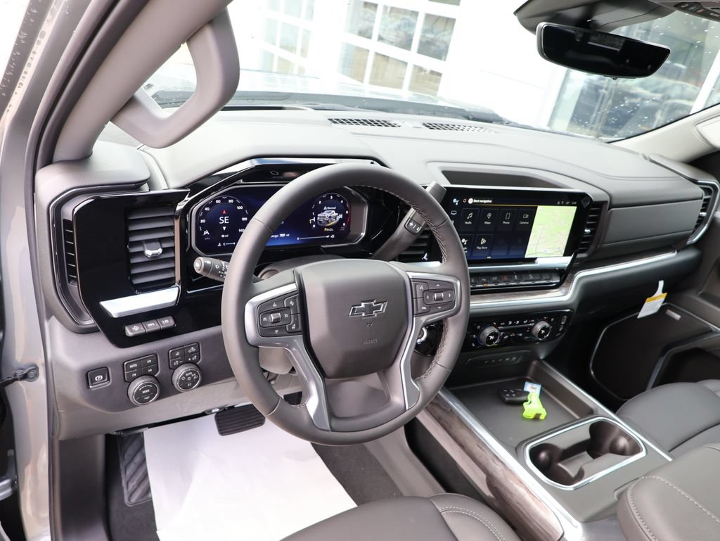 New 2026 Chevrolet Silverado 3500 LTZ w/ LTZ Plus Package AWD/4WD image 27