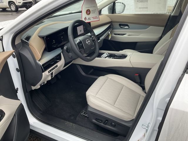 New 2026 Nissan Murano Platinum w/ Cargo Package image 10