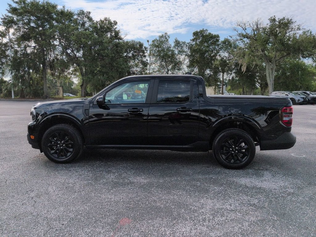 Used 2024 Ford Maverick Lariat w/ Black Appearance Package AWD/4WD image 7