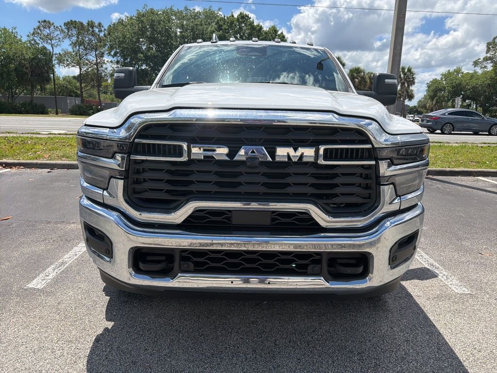 Used 2026 RAM 3500 Tradesman image 4