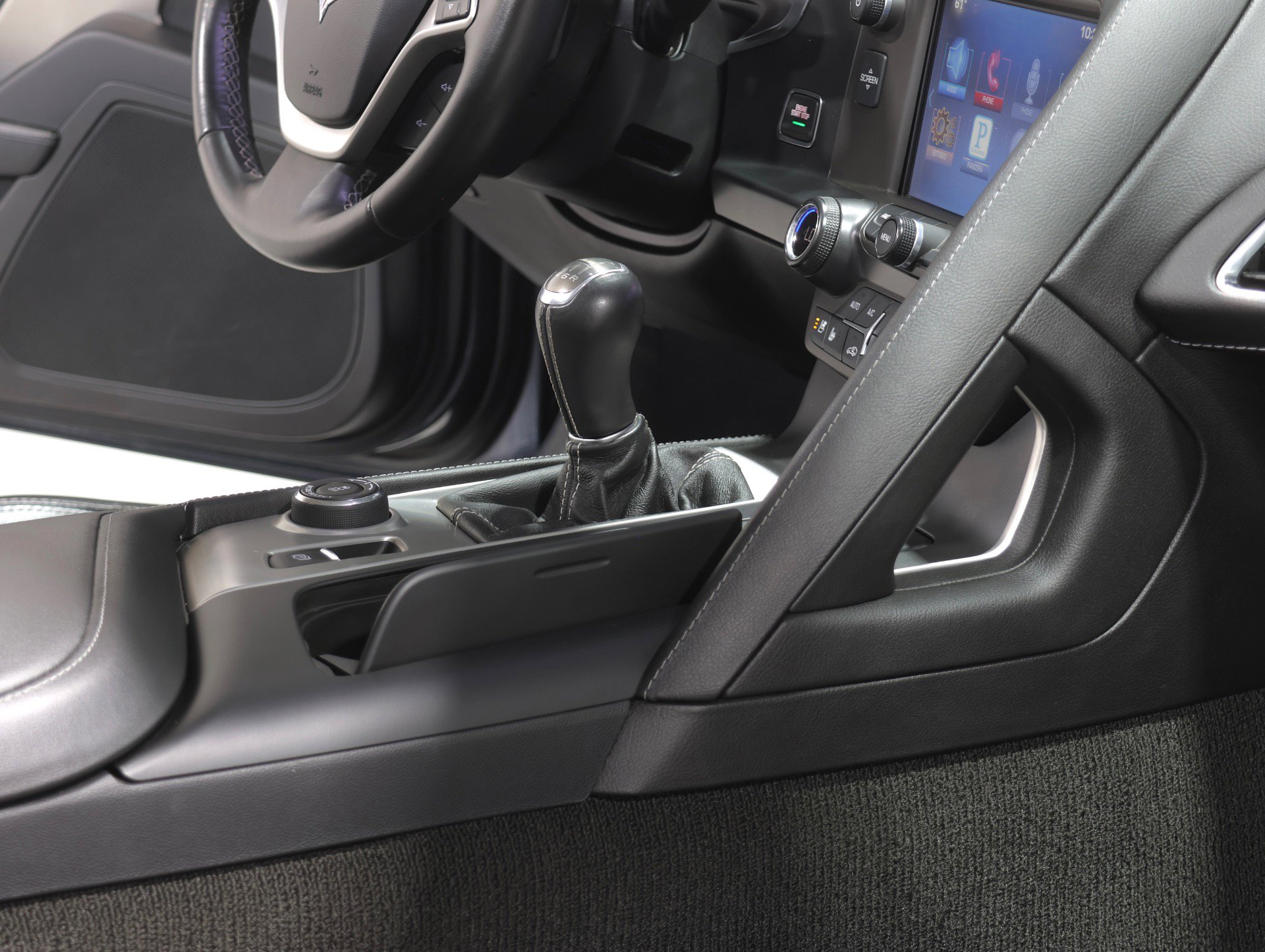 Used 2014 Chevrolet Corvette Stingray Coupe w/ 2LT Preferred Equipment Group image 52