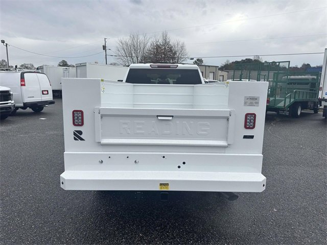 New 2026 Chevrolet Silverado 2500 W/T w/ WT Convenience Package image 9