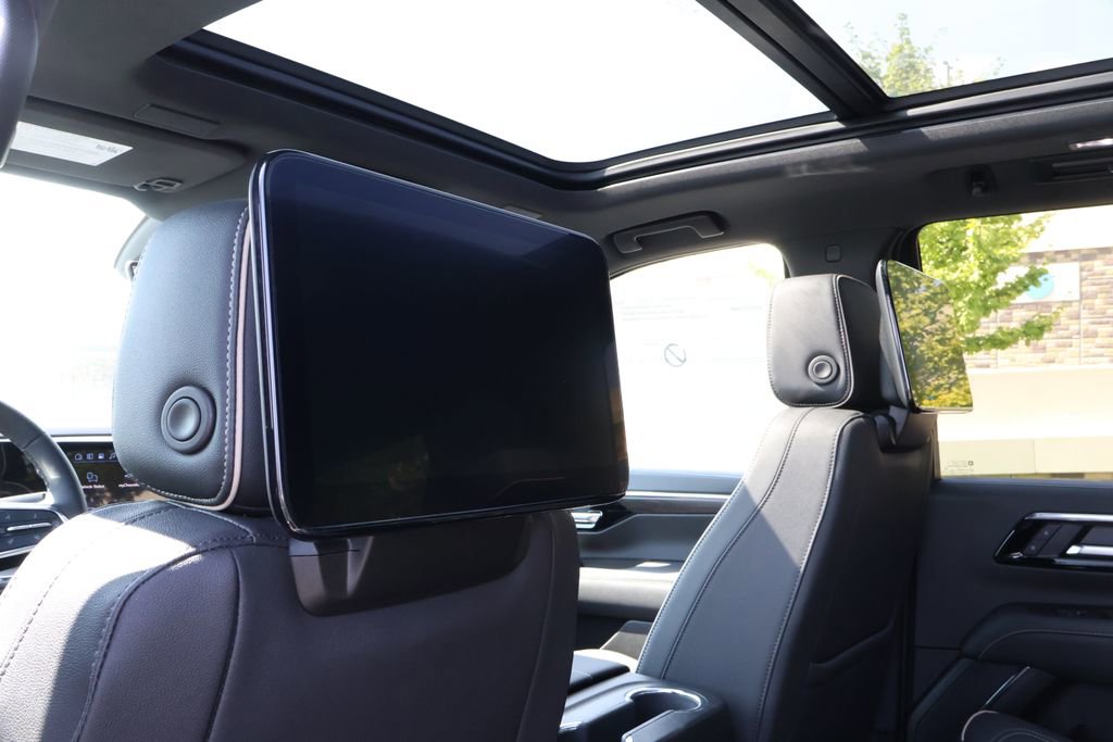 New 2026 Chevrolet Tahoe Premier image 39