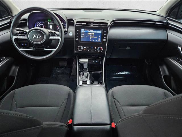 Used 2023 Hyundai Tucson SEL FWD image 16