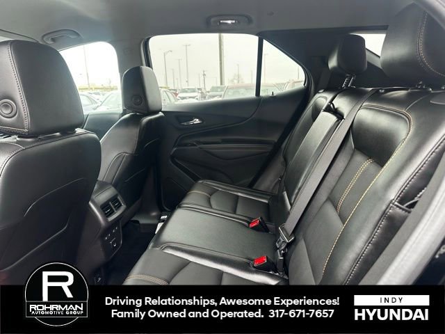 Used 2024 Chevrolet Equinox Premier image 10