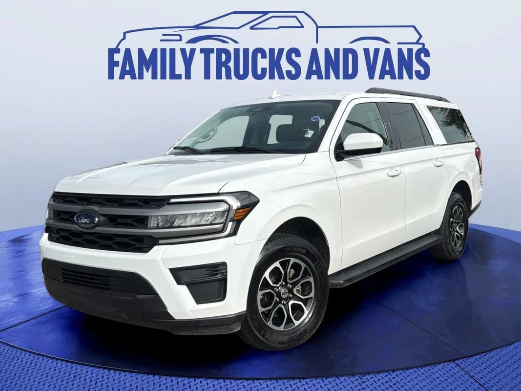 Used 2024 Ford Expedition Max XLT