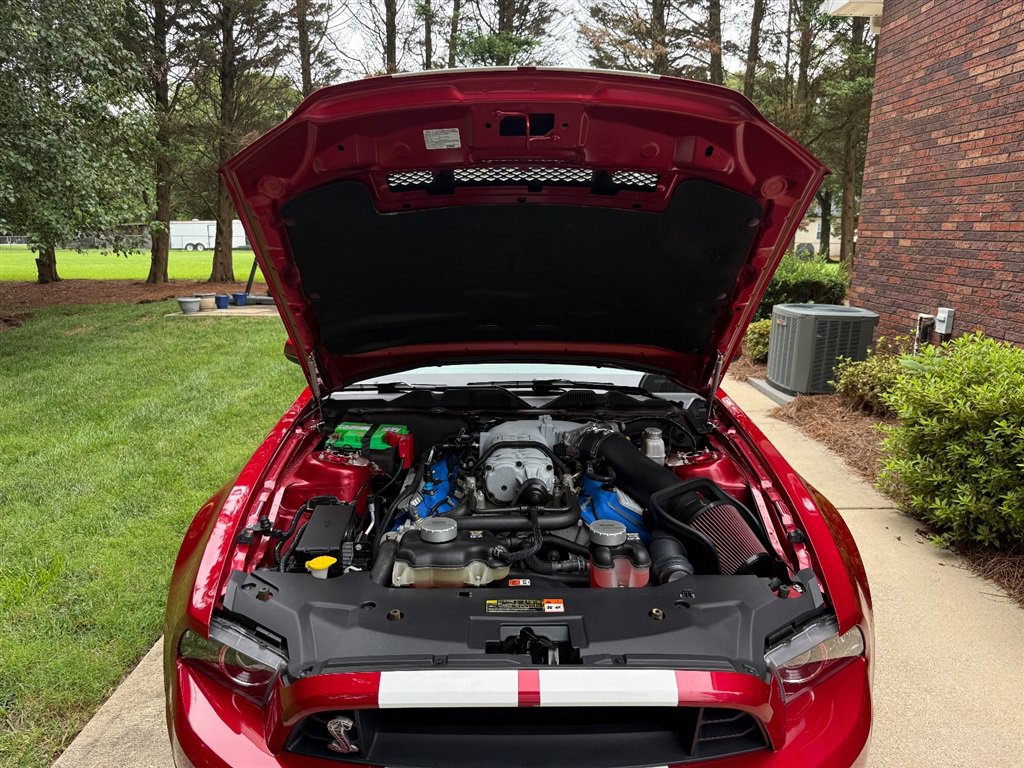 Used 2013 Ford Mustang Shelby GT500 RWD image 61
