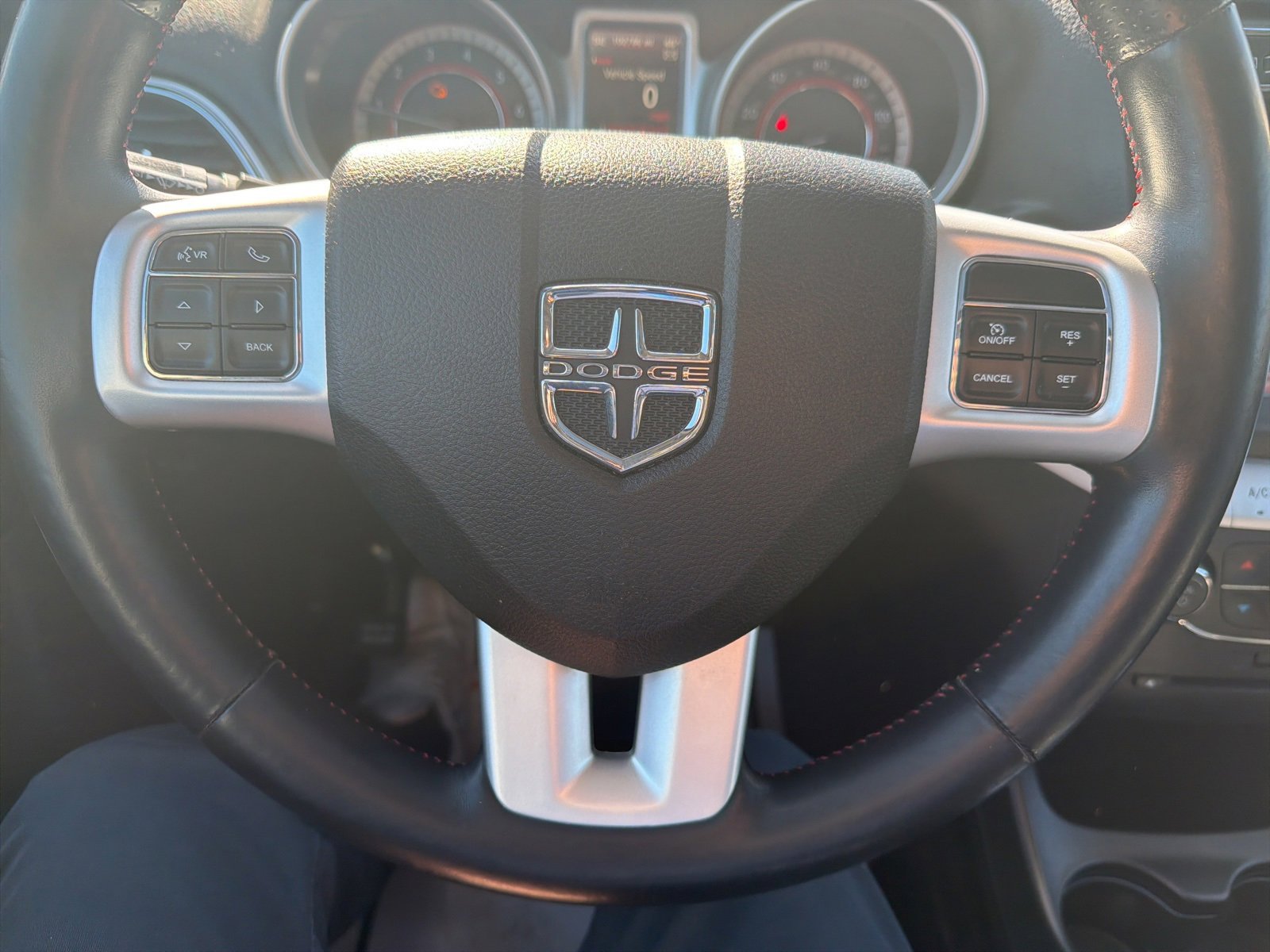 Used 2018 Dodge Journey GT w/ Nav & Sun Group image 13