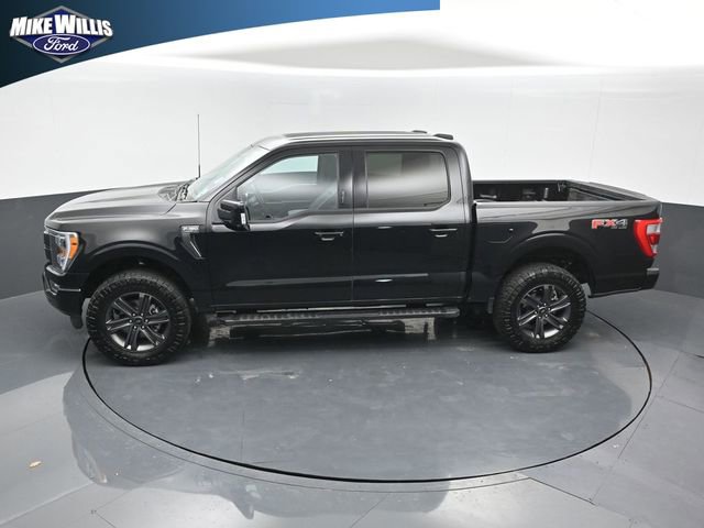 Used 2023 Ford F150 Lariat w/ Max Trailer Tow Package image 12