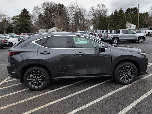 New 2026 Lexus NX 350 AWD image 2