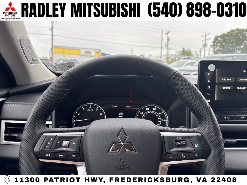 New 2026 Mitsubishi Outlander SE AWD/4WD image 6