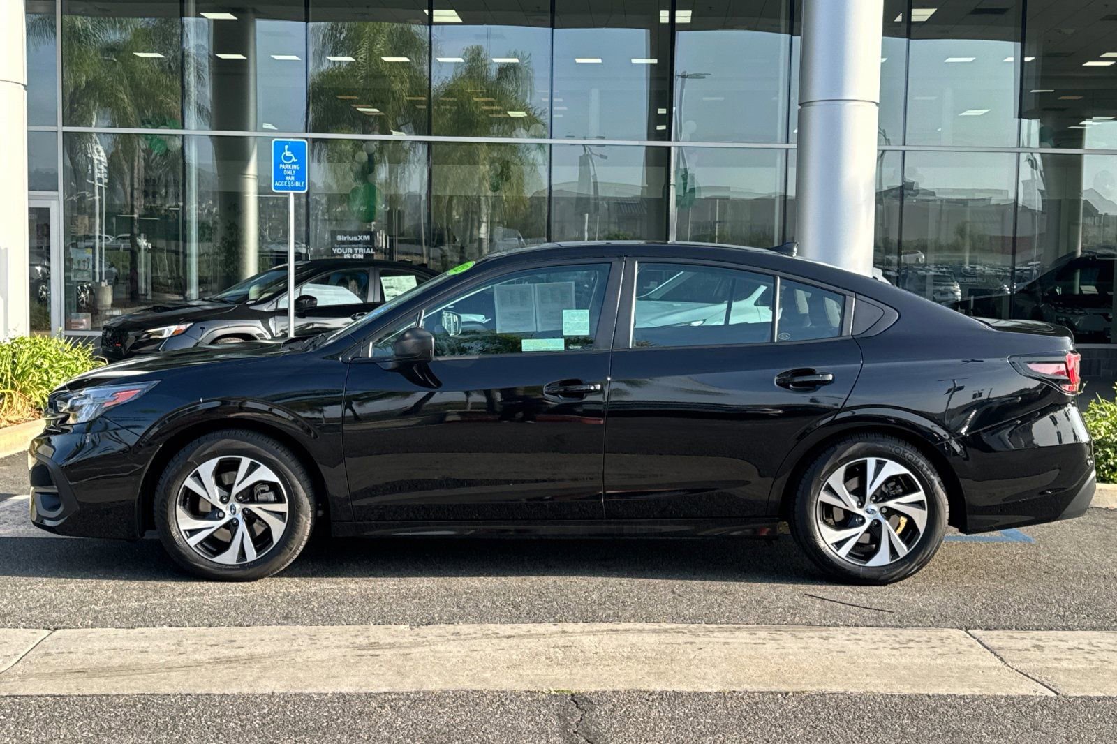 Certified 2023 Subaru Legacy image 9