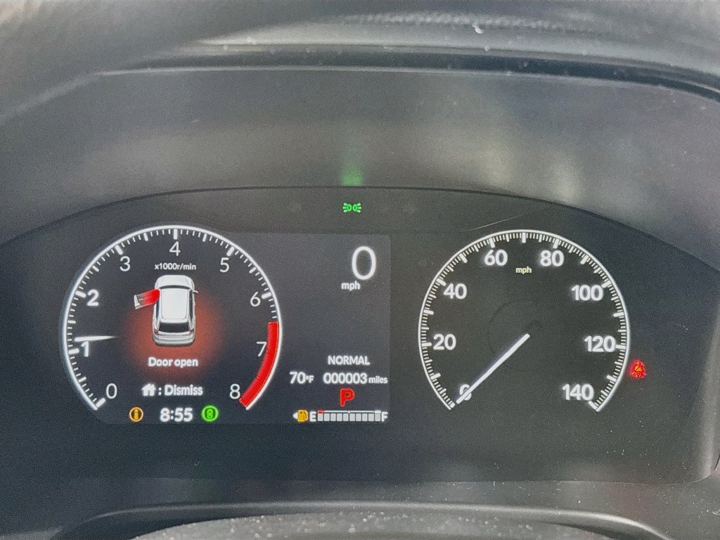 New 2026 Honda CR-V EX image 14
