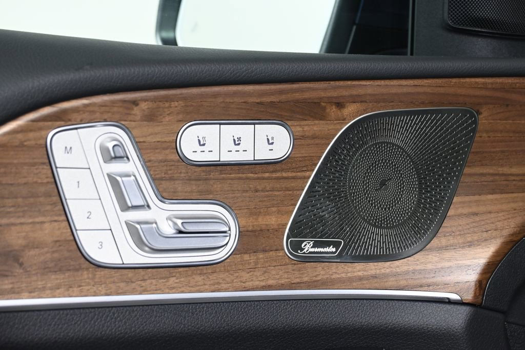 New 2026 Mercedes-Benz GLS 450 4MATIC image 25