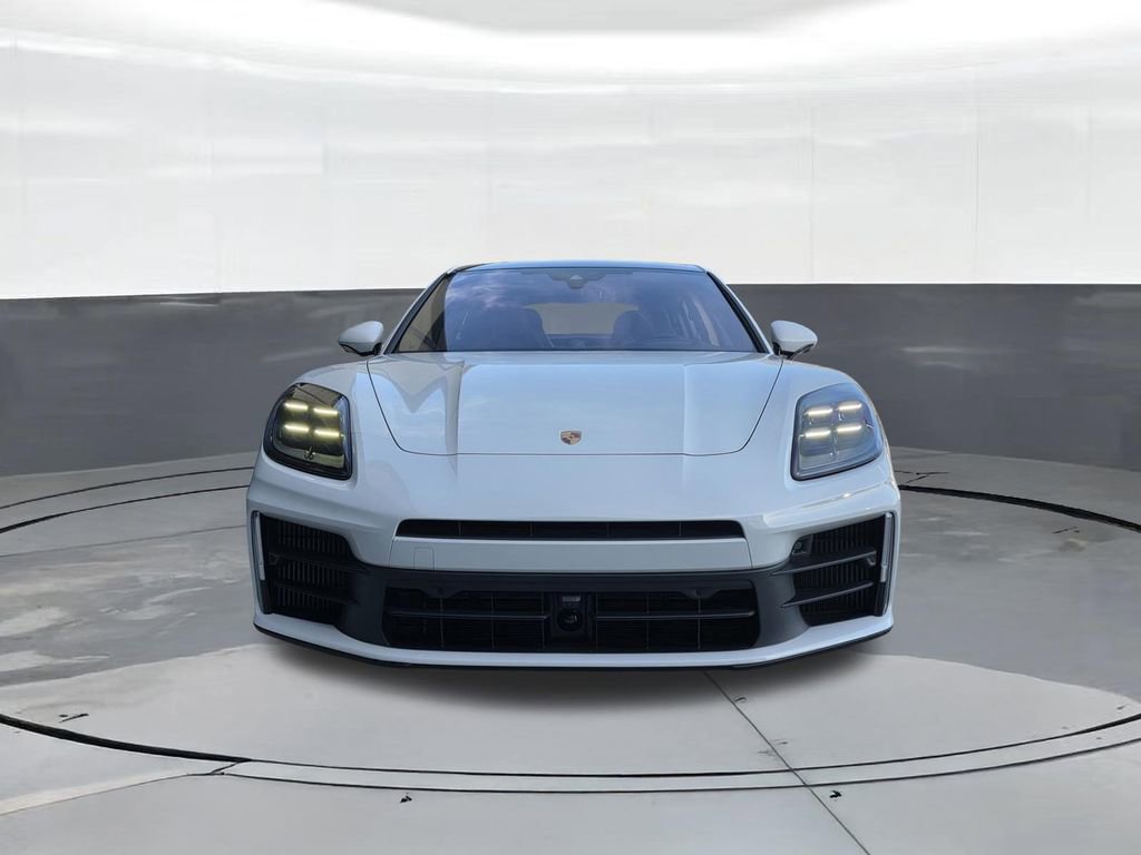 Used 2025 Porsche Panamera 4 AWD/4WD image 9