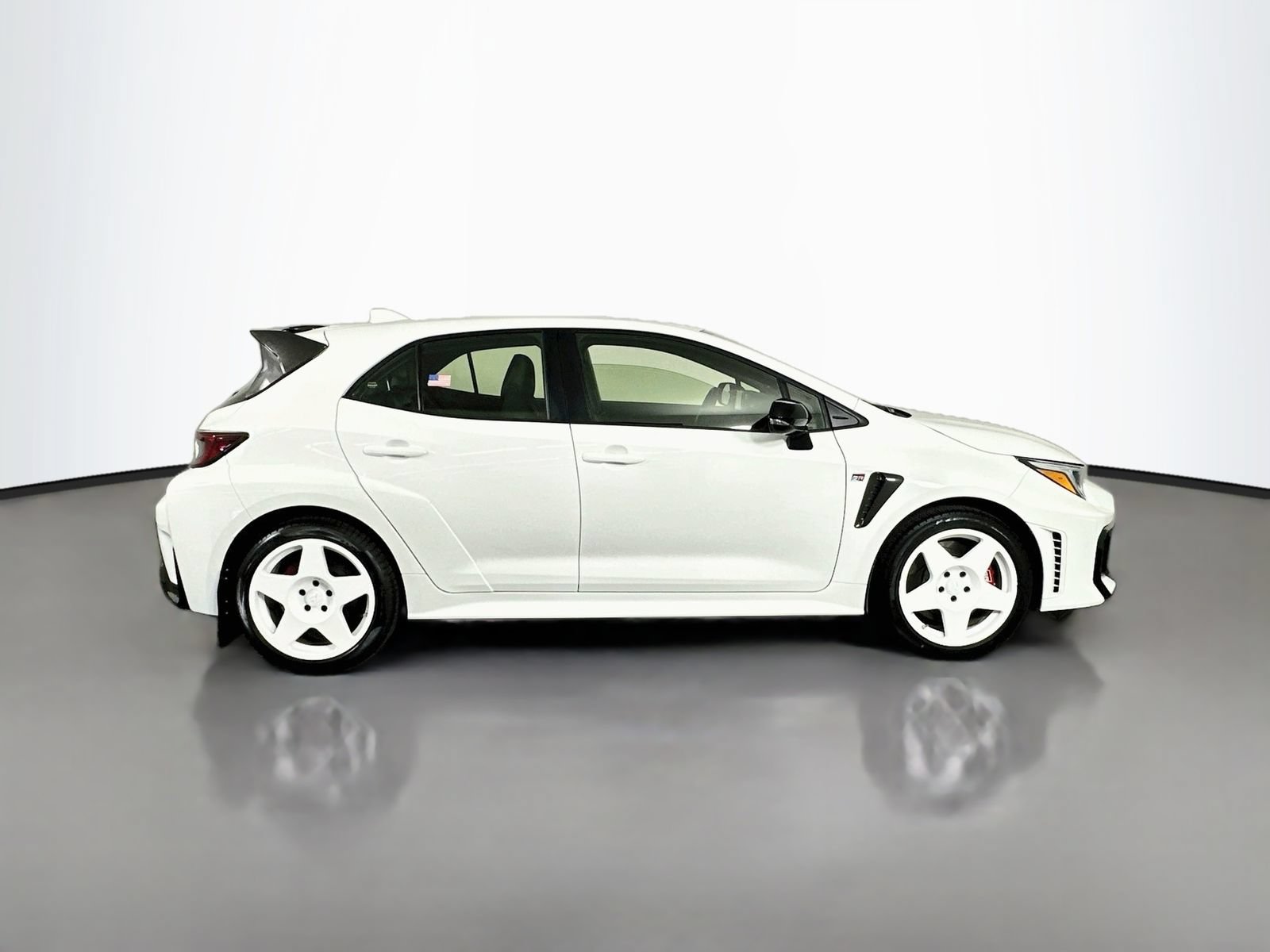 Certified 2025 Toyota Corolla GR AWD/4WD image 8