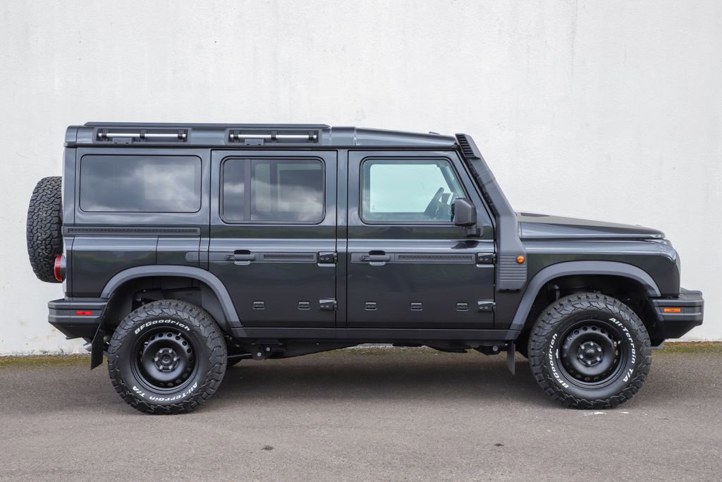 New 2026 INEOS Grenadier AWD/4WD image 3