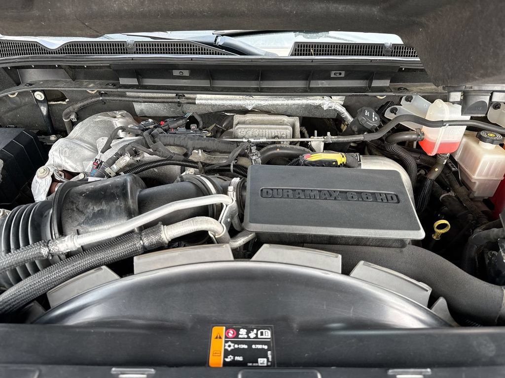 Used 2023 GMC Sierra 2500 AT4 w/ AT4 Preferred Package AWD/4WD image 26