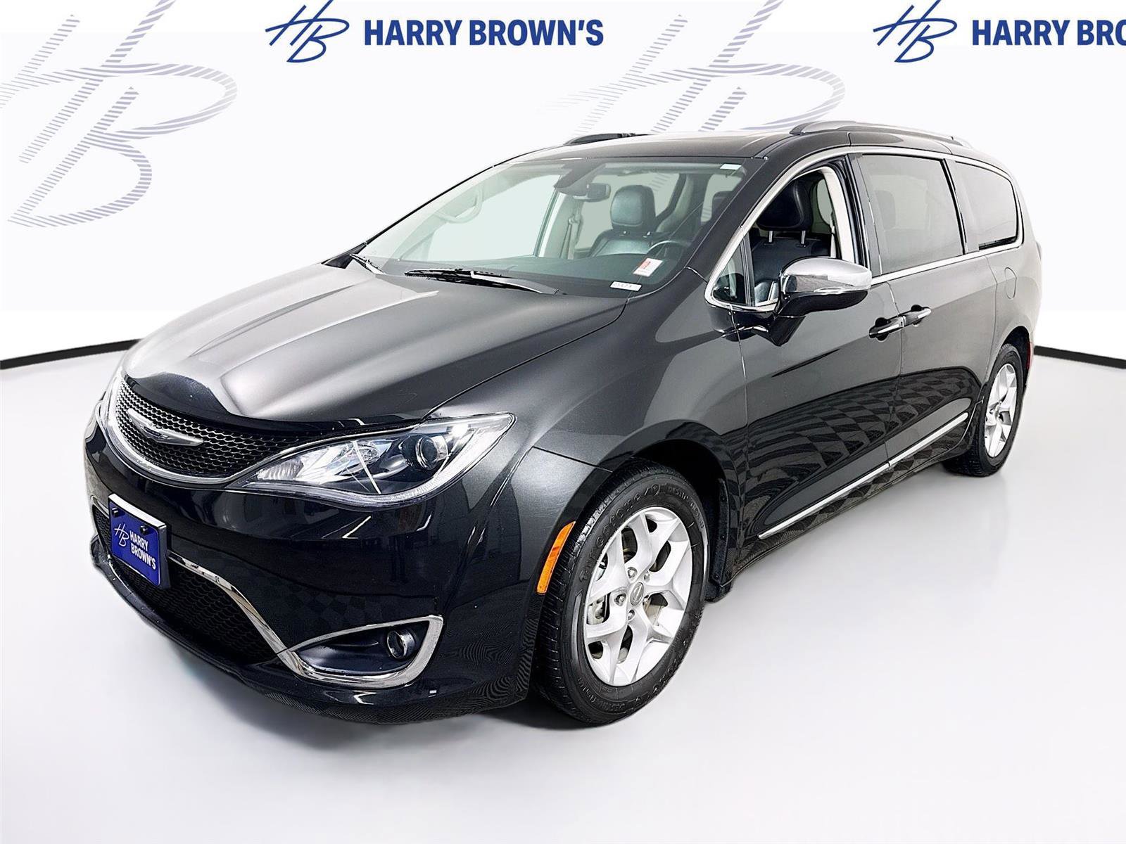 Used 2019 Chrysler Pacifica Limited