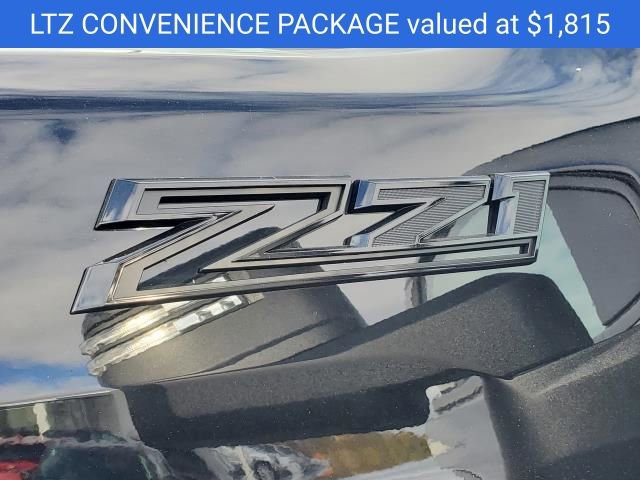 New 2026 Chevrolet Silverado 2500 LTZ w/ Trail Boss Package image 12