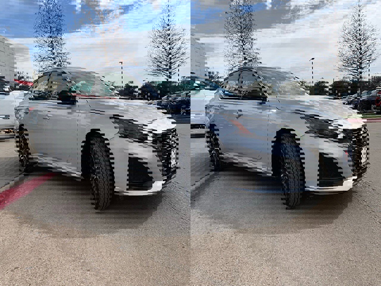 Used 2025 Nissan Altima 2.5 SR image 5