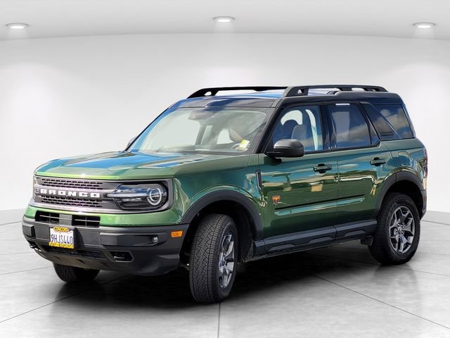 Used 2023 Ford Bronco Sport Badlands w/ Premium Package image 8