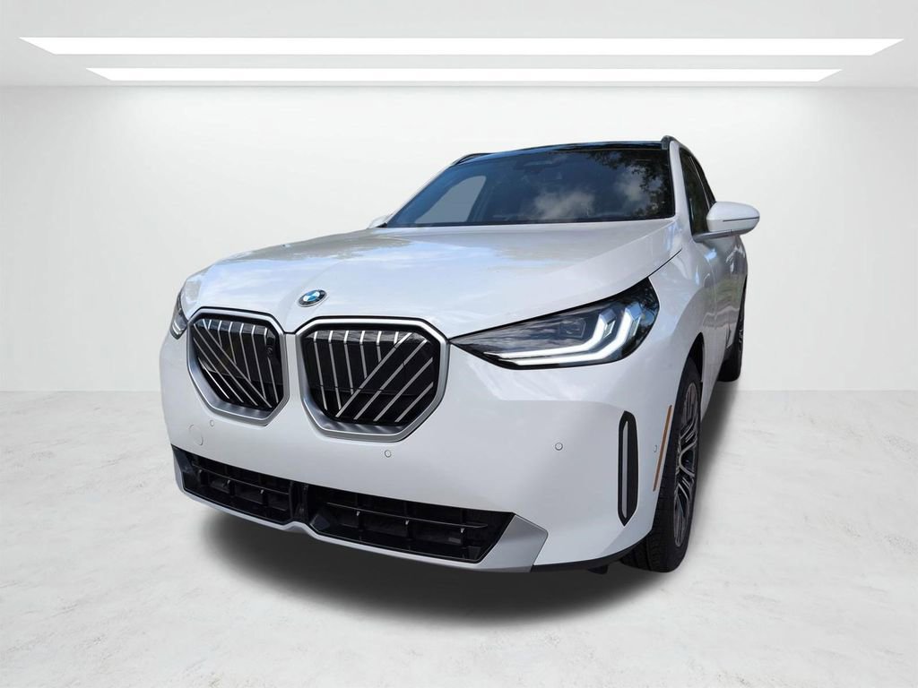 New 2025 BMW X3 xDrive30i w/ Premium Package image 8