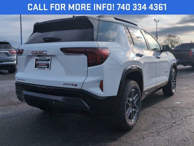 New 2026 GMC Terrain AT4 w/ Technology Package II image 8