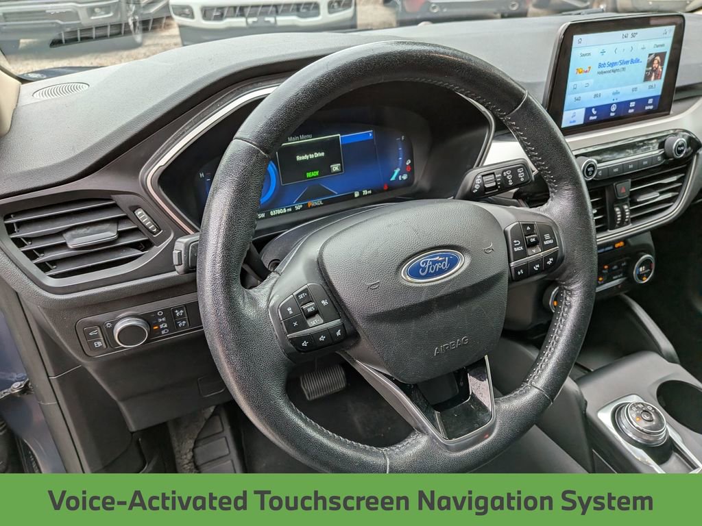 Used 2020 Ford Escape SE Sport image 15