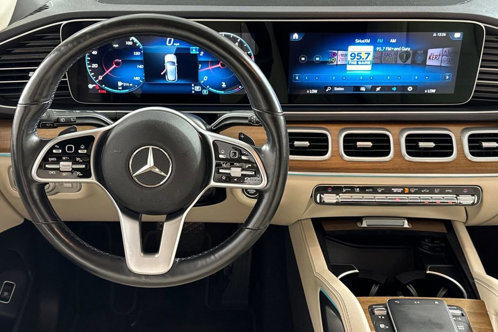 Certified 2022 Mercedes-Benz GLE 350 image 16