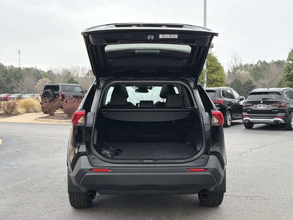 Used 2025 Toyota RAV4 XLE Premium w/ Weather Package image 15