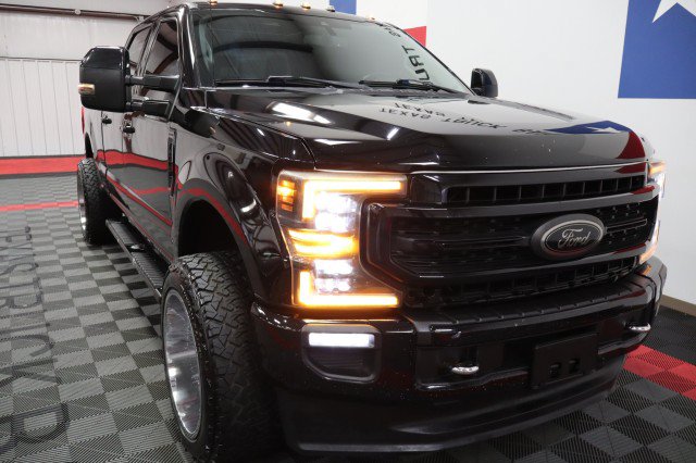 Used 2020 Ford F250 Lariat AWD/4WD image 25