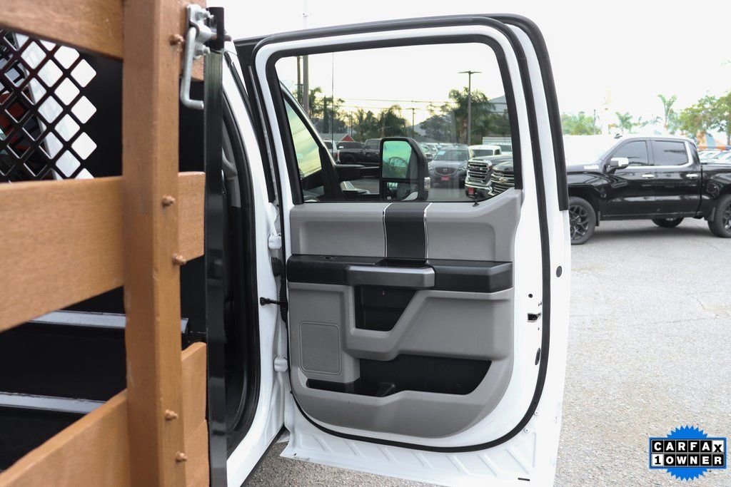 Used 2019 Ford F550 4x4 Crew Cab Super Duty image 30