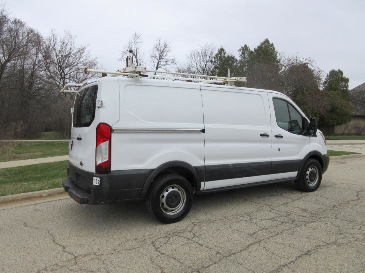Used 2015 Ford Transit 150 130 Low Roof image 9
