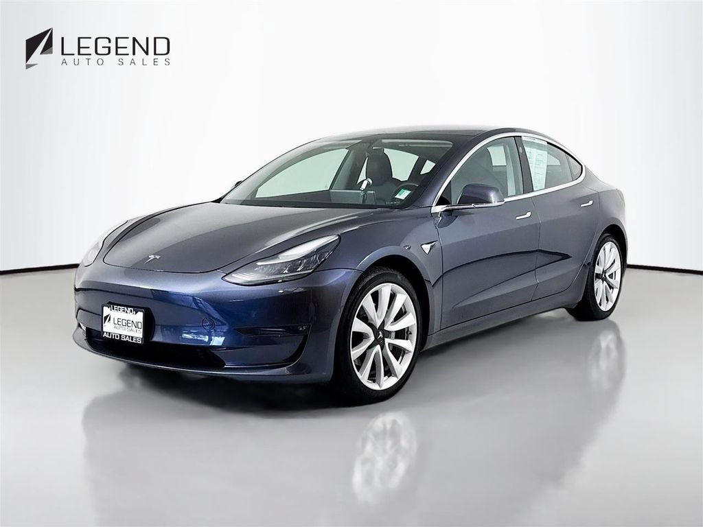 Used 2019 Tesla Model 3 Long Range