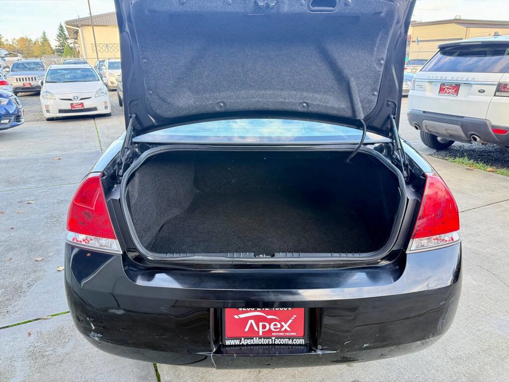 Used 2011 Chevrolet Impala LT image 15