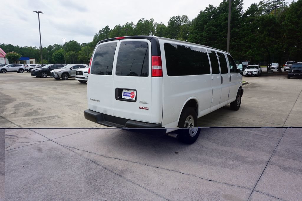 Used 2024 GMC Savana 3500 LS RWD image 21